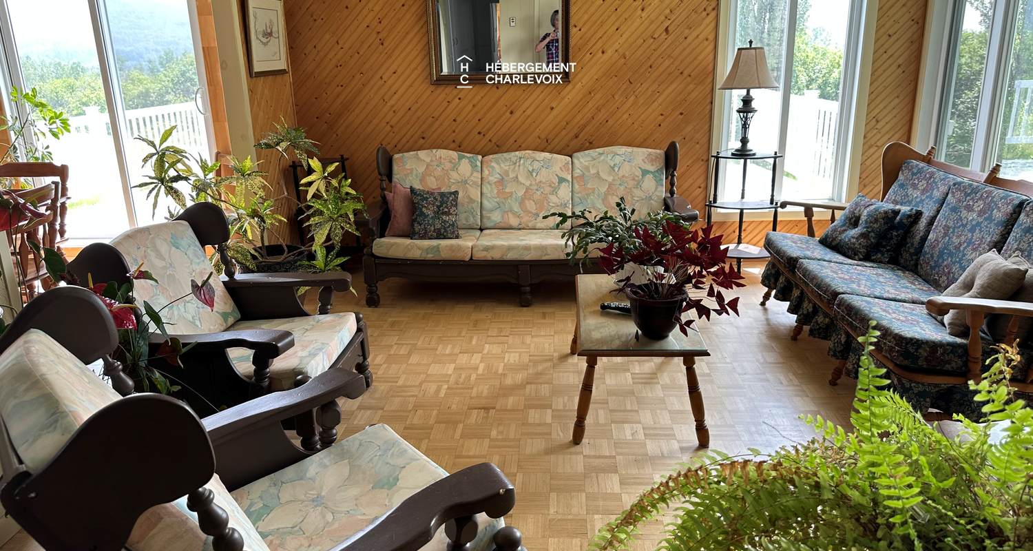 Le 31 - Location mensuelle seulement